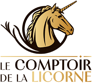 Logo Le Comptoir de la Licorne